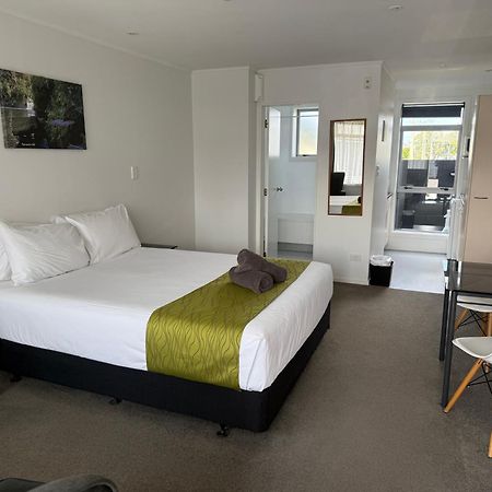 Ambassador Motor Inn Tauranga Ngoại thất bức ảnh
