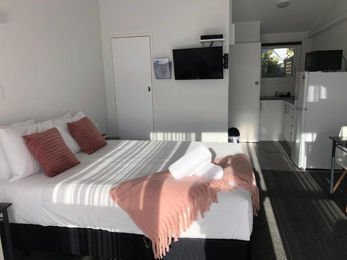 Ambassador Motor Inn Tauranga Ngoại thất bức ảnh