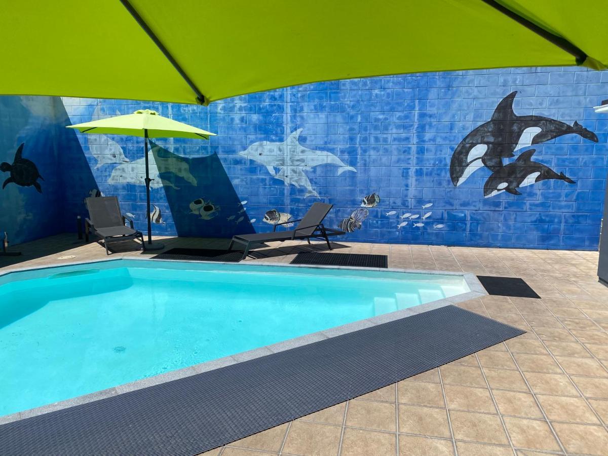 Ambassador Motor Inn Tauranga Ngoại thất bức ảnh