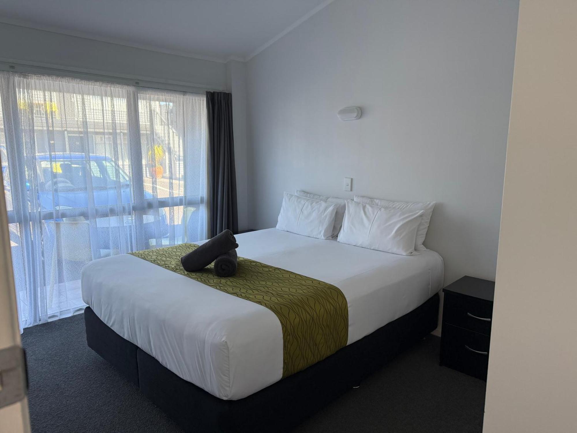 Ambassador Motor Inn Tauranga Ngoại thất bức ảnh