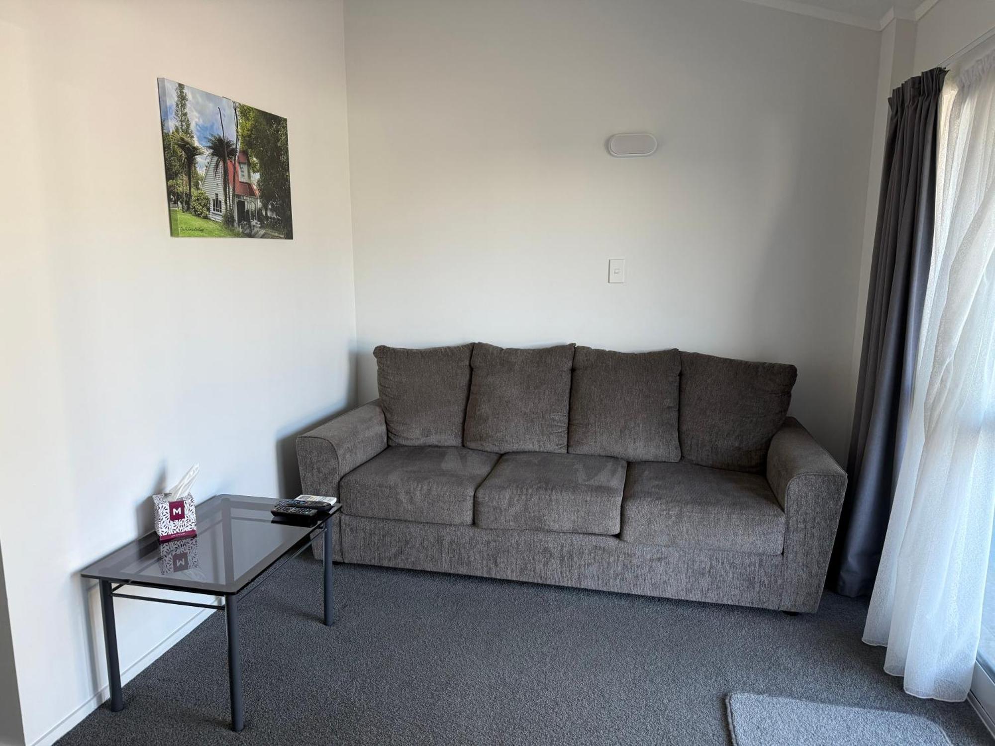 Ambassador Motor Inn Tauranga Ngoại thất bức ảnh