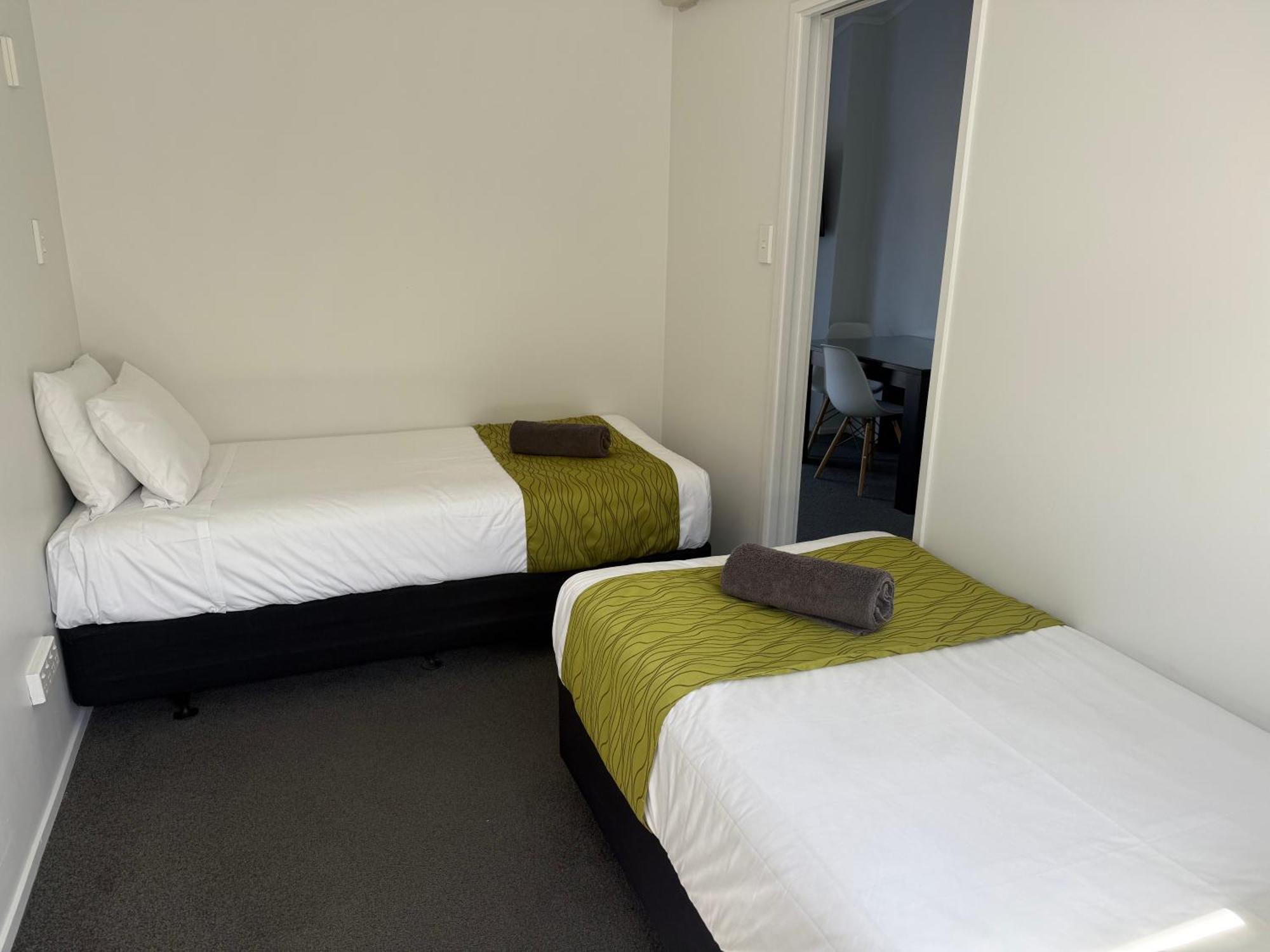 Ambassador Motor Inn Tauranga Ngoại thất bức ảnh