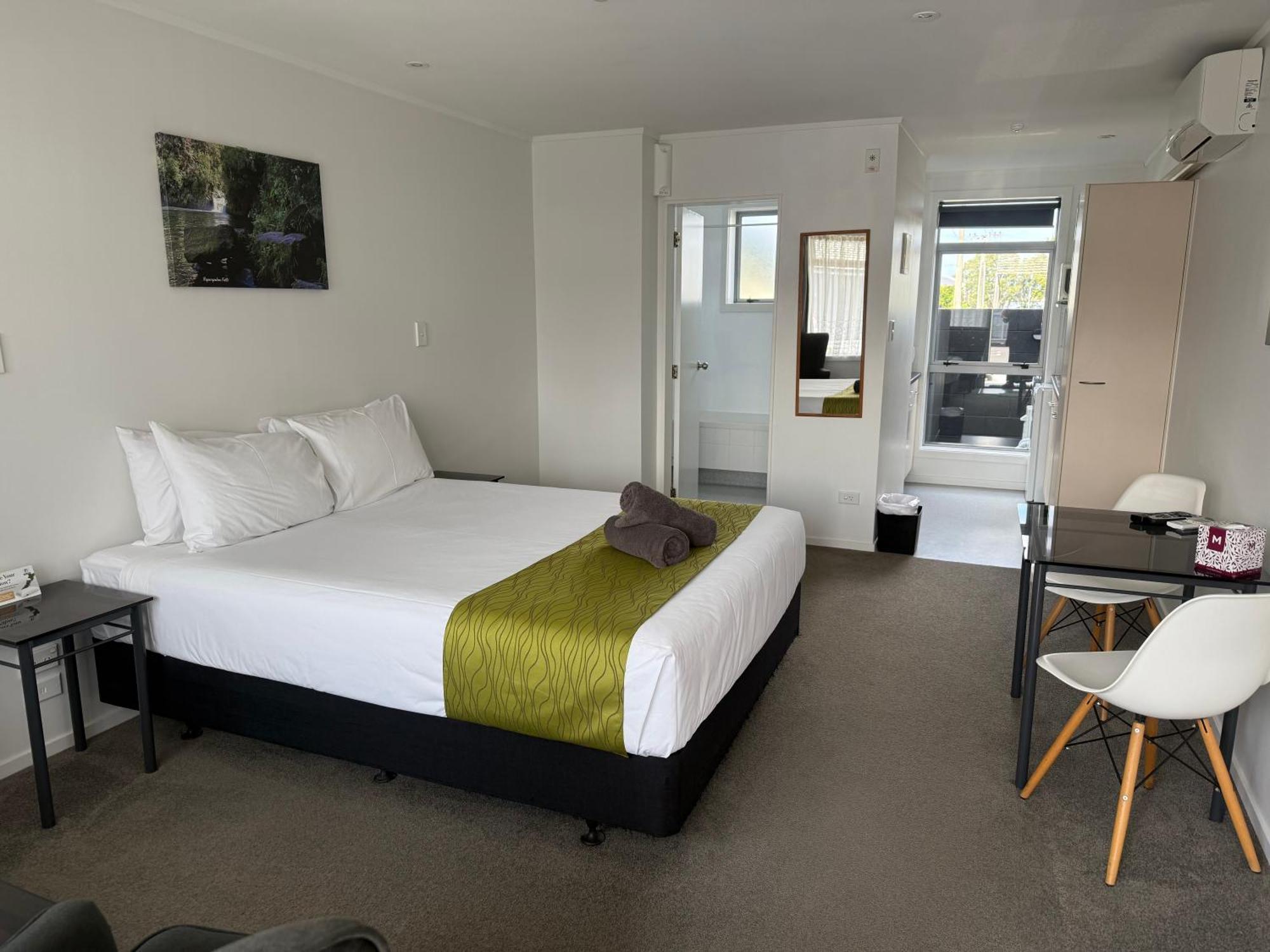 Ambassador Motor Inn Tauranga Ngoại thất bức ảnh