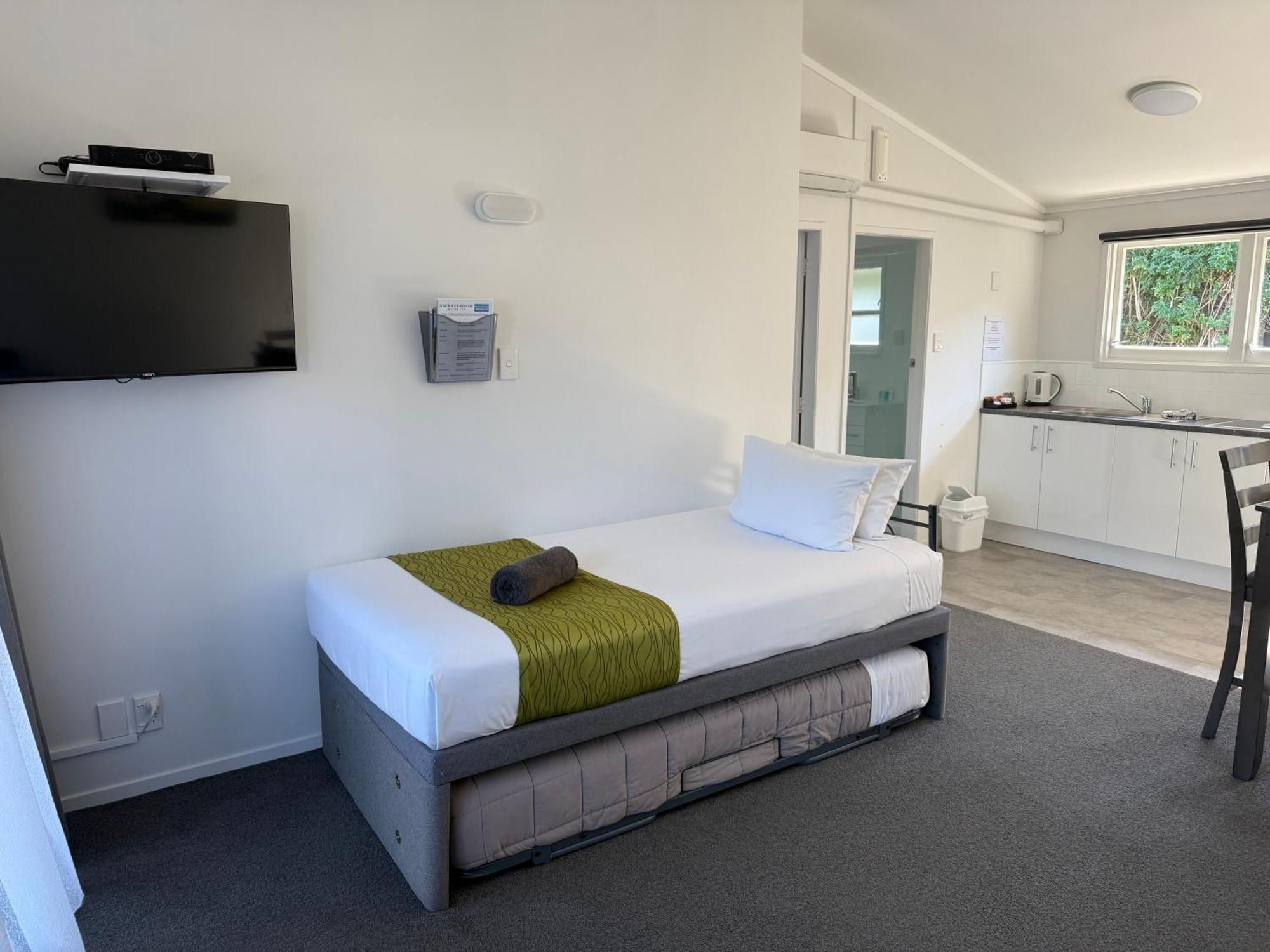 Ambassador Motor Inn Tauranga Ngoại thất bức ảnh