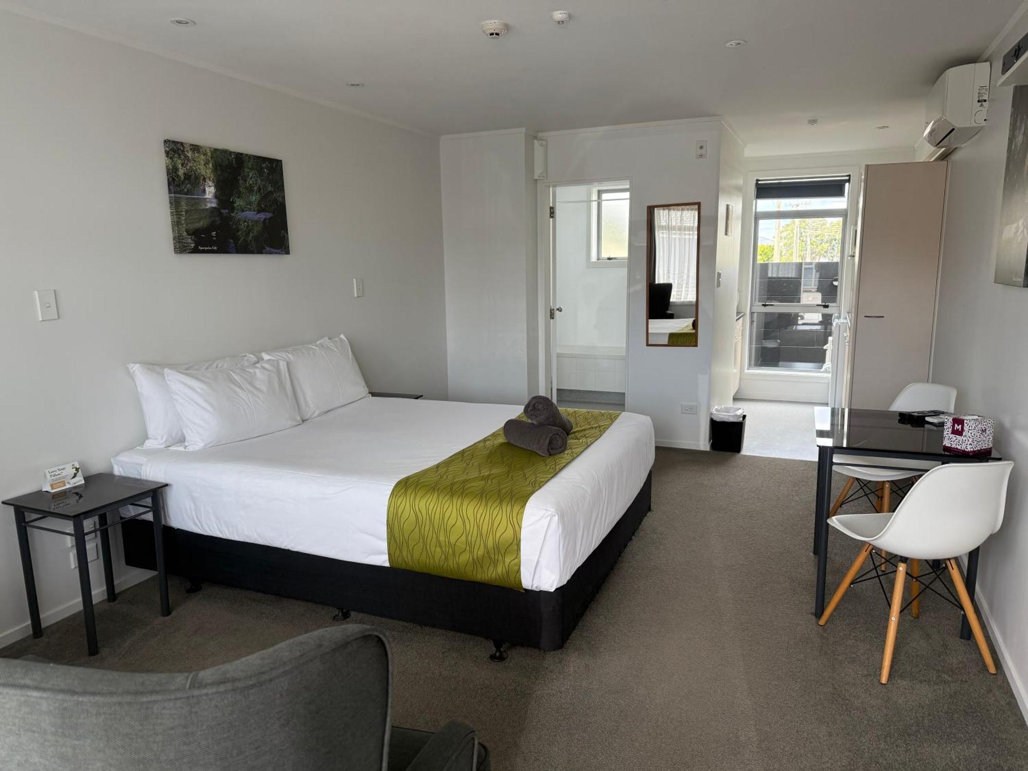 Ambassador Motor Inn Tauranga Ngoại thất bức ảnh