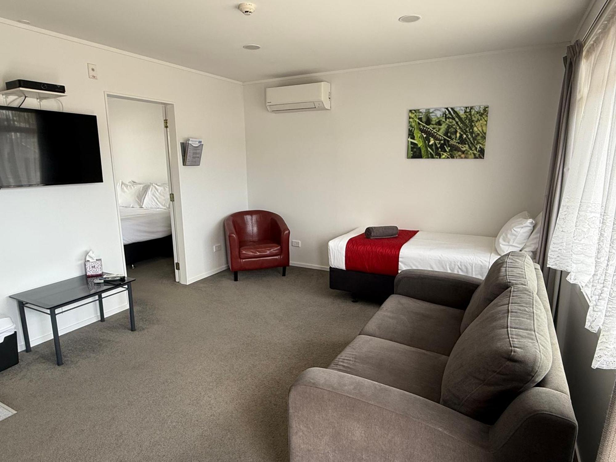 Ambassador Motor Inn Tauranga Ngoại thất bức ảnh