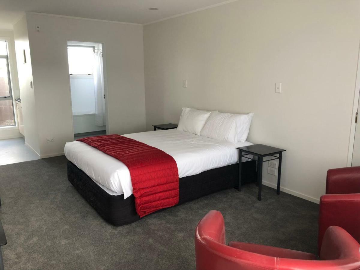 Ambassador Motor Inn Tauranga Ngoại thất bức ảnh