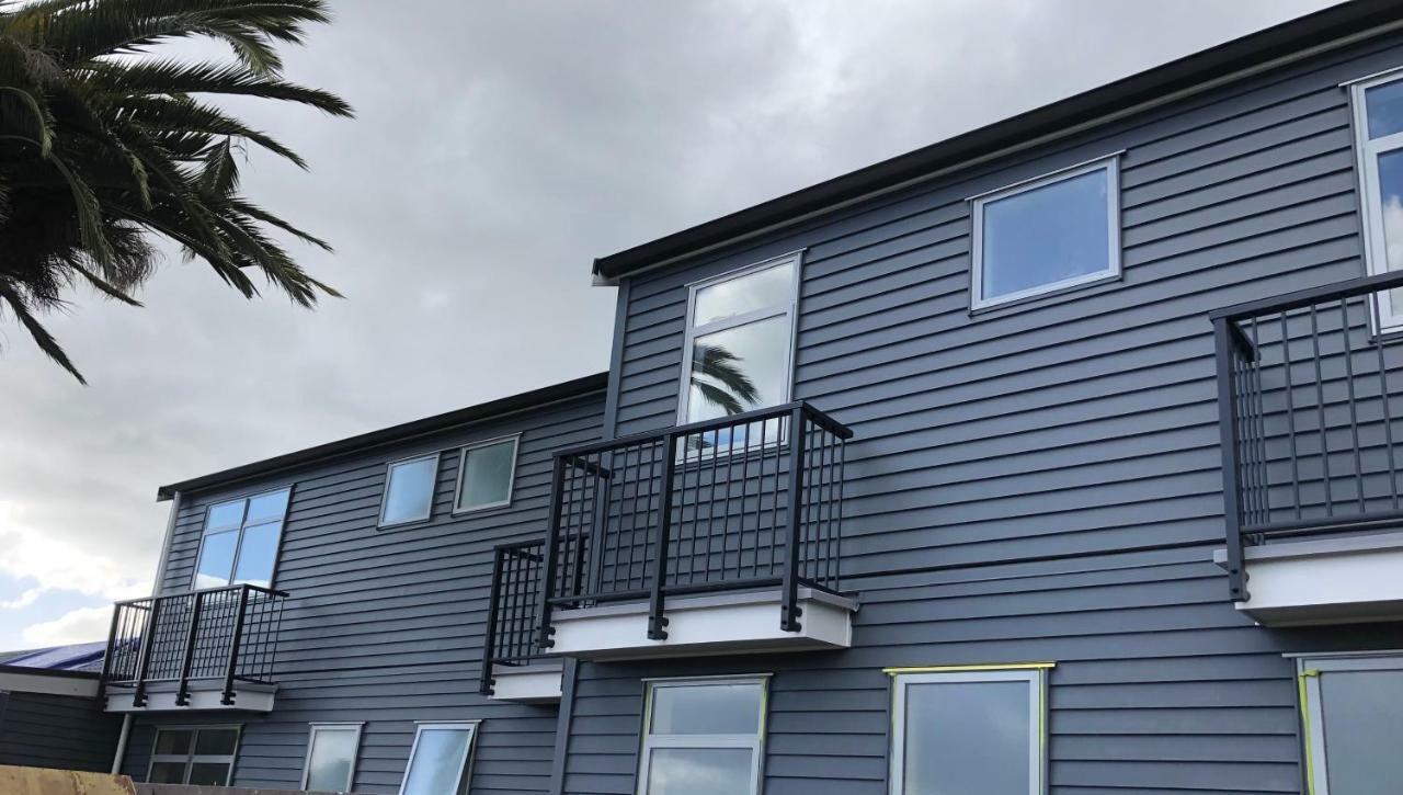 Ambassador Motor Inn Tauranga Ngoại thất bức ảnh