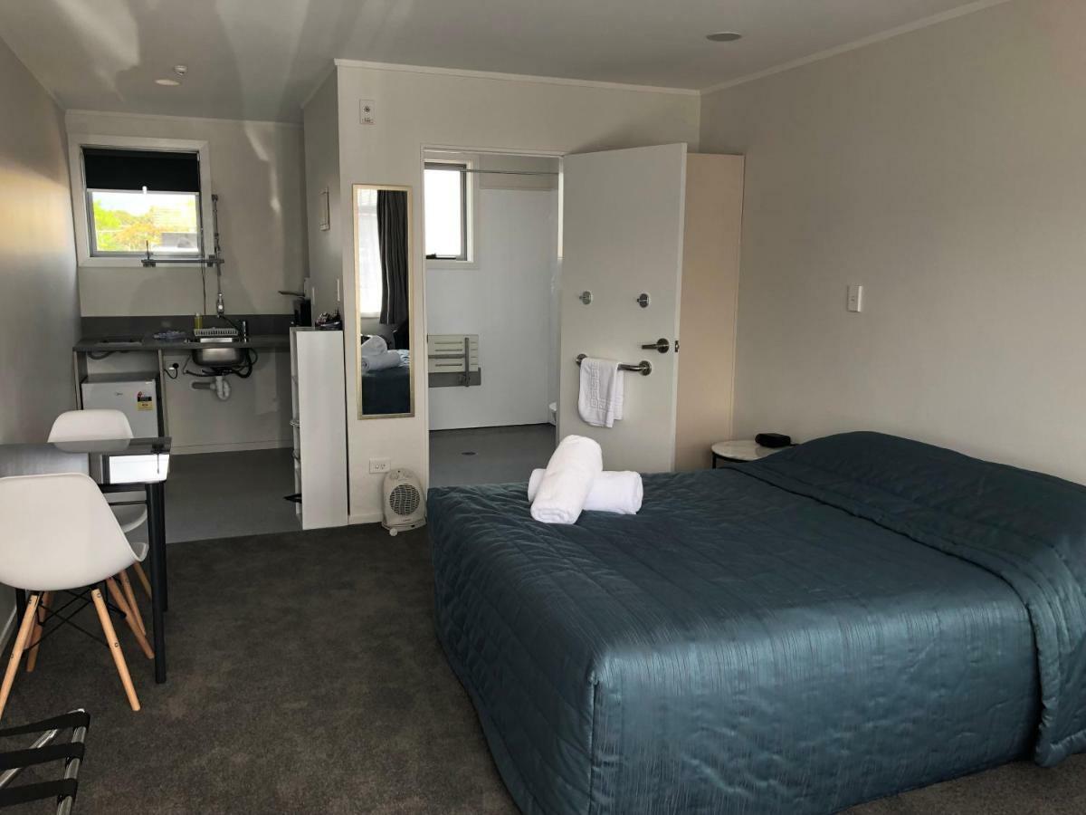 Ambassador Motor Inn Tauranga Ngoại thất bức ảnh