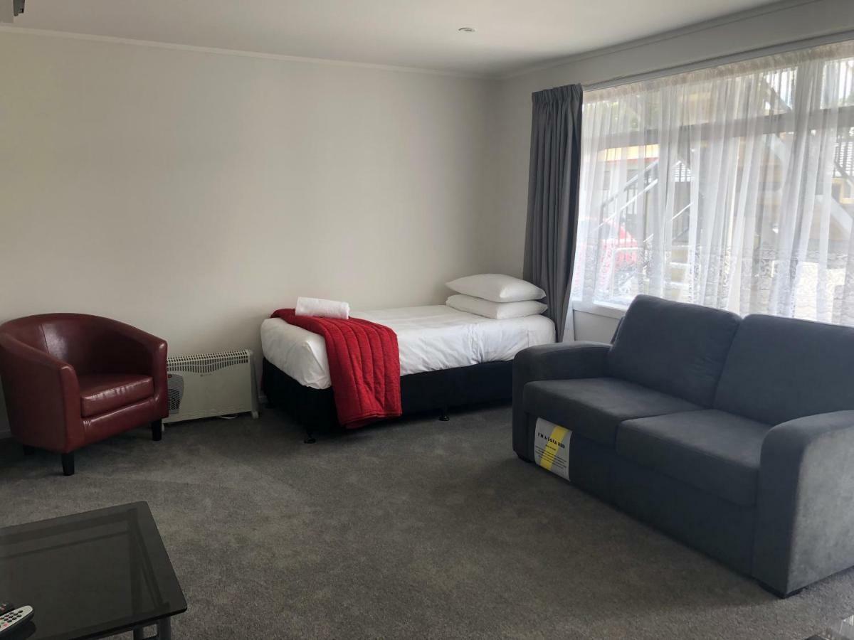 Ambassador Motor Inn Tauranga Ngoại thất bức ảnh