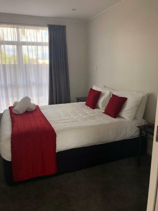 Ambassador Motor Inn Tauranga Ngoại thất bức ảnh