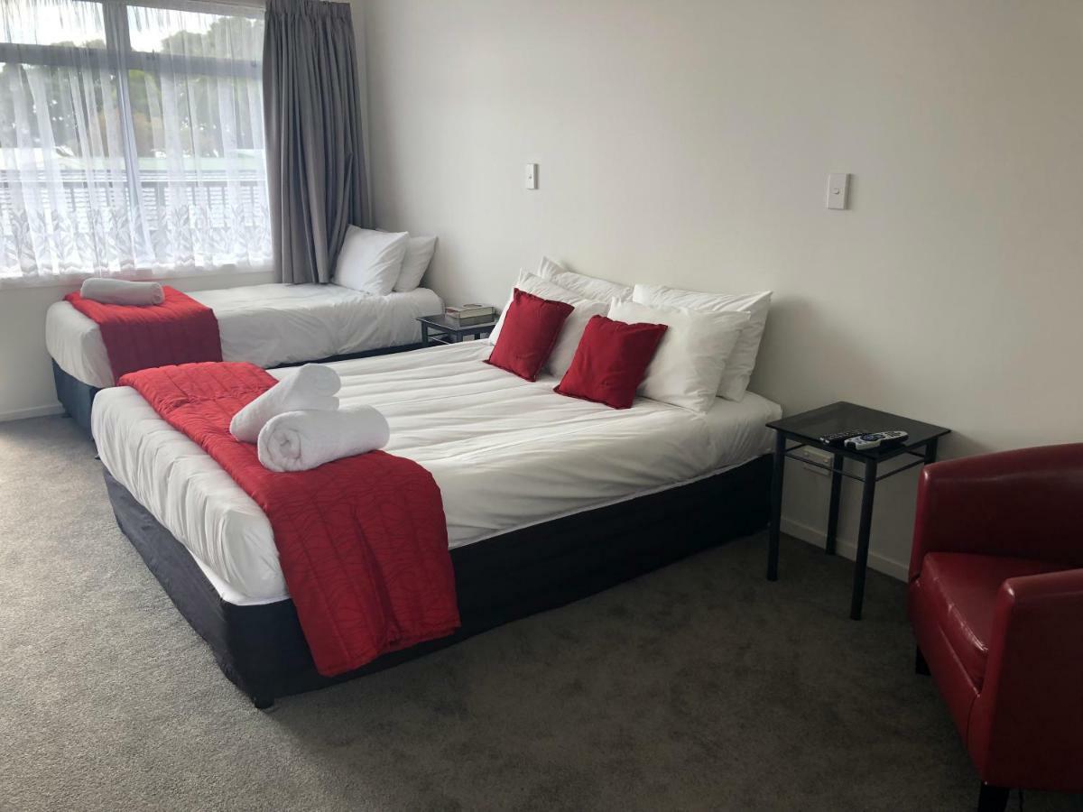 Ambassador Motor Inn Tauranga Ngoại thất bức ảnh