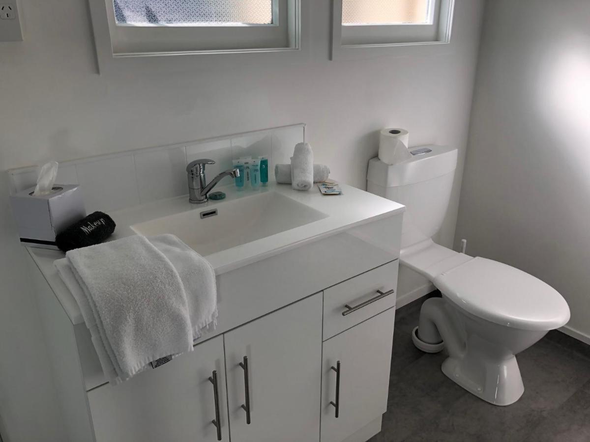 Ambassador Motor Inn Tauranga Ngoại thất bức ảnh