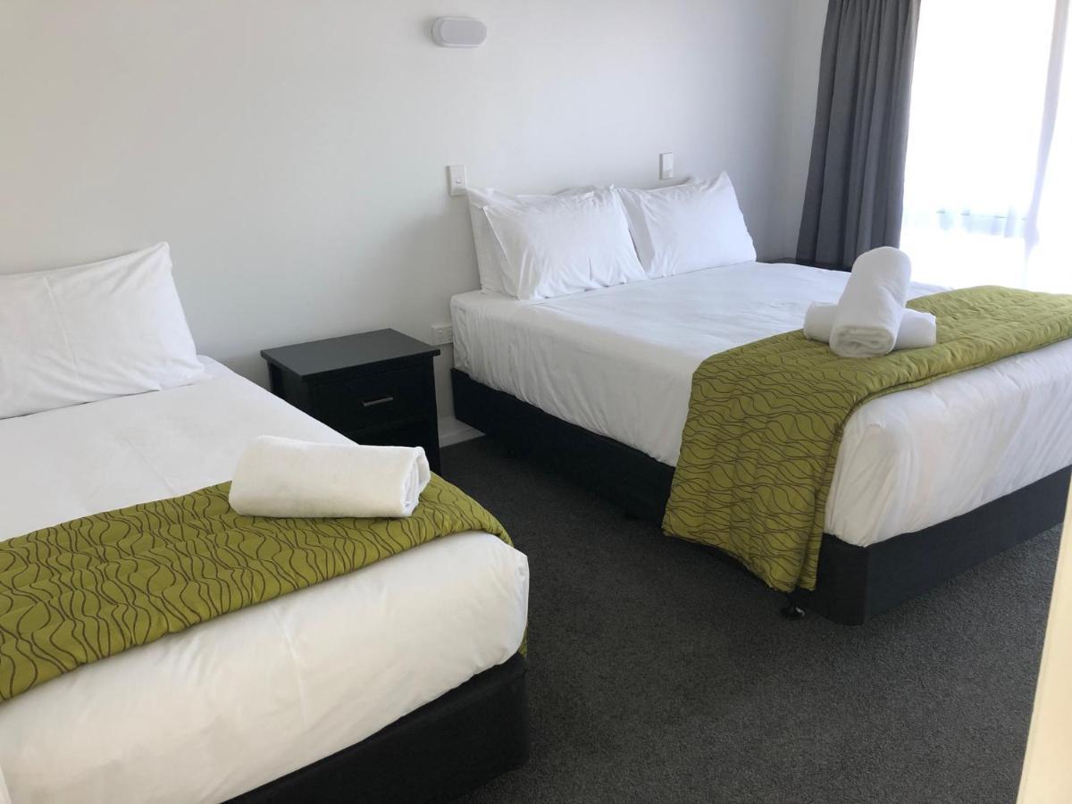 Ambassador Motor Inn Tauranga Ngoại thất bức ảnh
